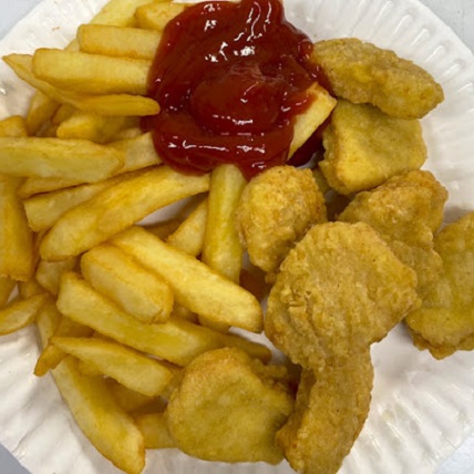 chicken fries