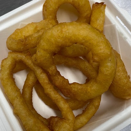 onion rings